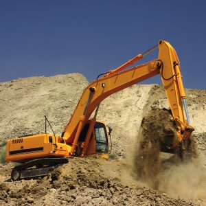 Hyundai R320LC в аренду