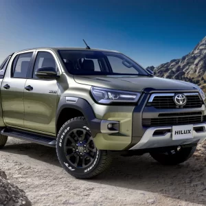 Toyota Hilux в аренду