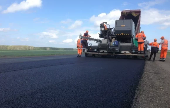 Реконструкция дорожной сети