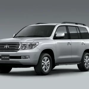 Toyota Land Cruiser в аренду