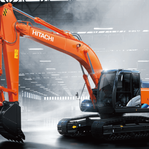 Hitachi ZAXIS 200 в аренду