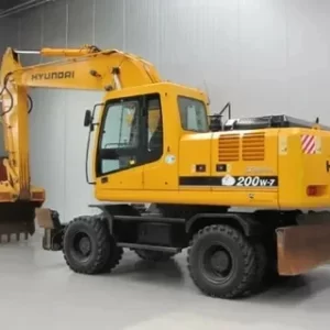 Hyundai R200W-7 в аренду