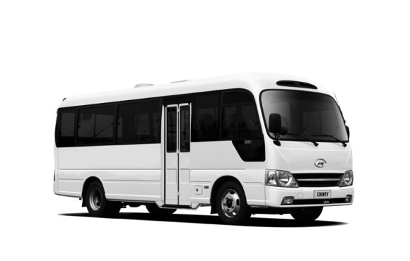 Hyundai County в аренду