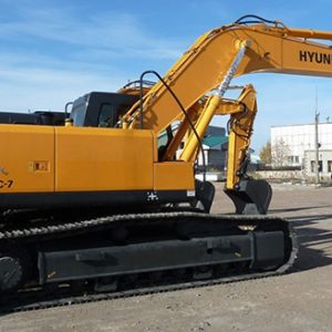 Hyundai R305 в аренду