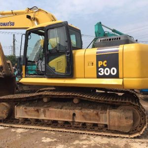 Komatsu PC300 в аренду