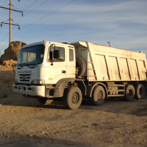 Hyundai HD370 в аренду