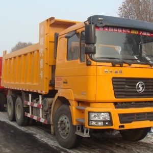 Shacman SX3258 в аренду