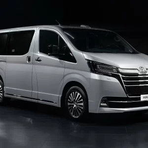 Toyota Hiace в аренду