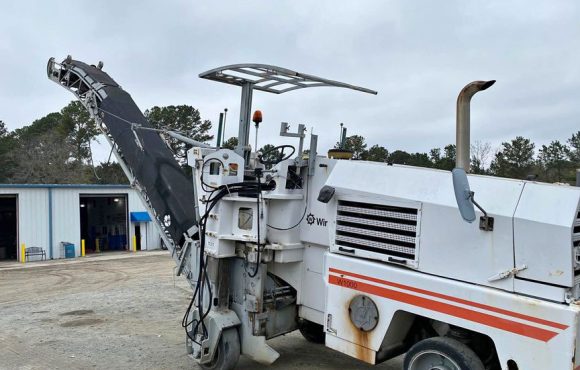 Wirtgen W1000 в аренду