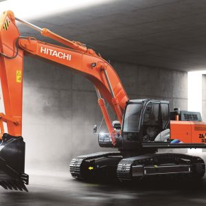 Hitachi ZAXIS 330 в аренду